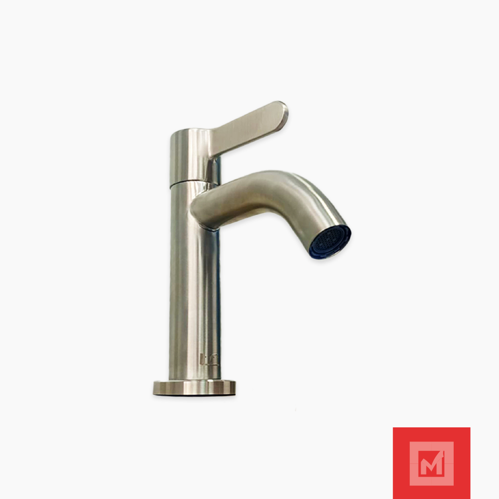 Imagen de Grifería para lavamanos llave paleta 1